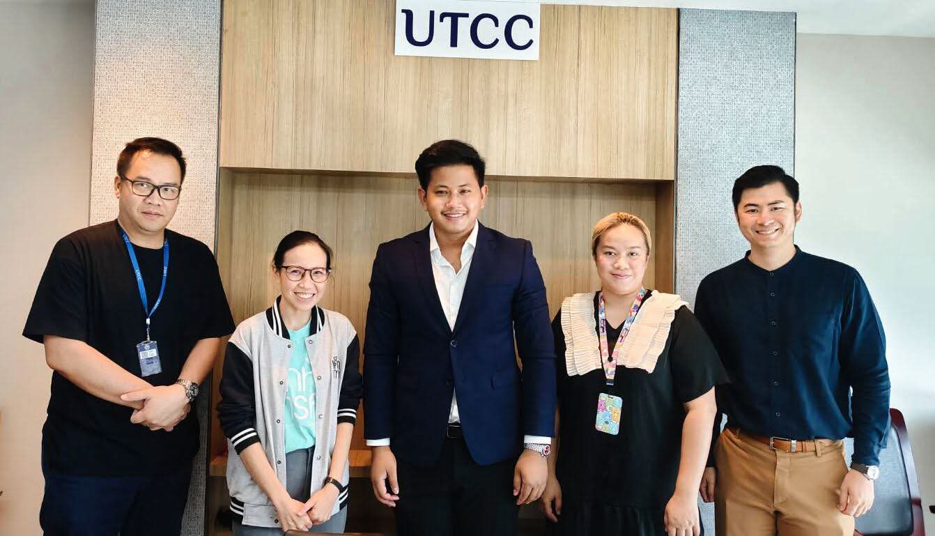 Executive AI Briefing ผลงานระดับประเทศ อาจารย์อำนาจ